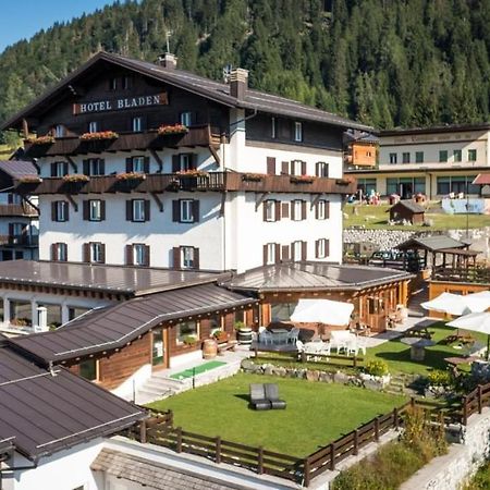 Wellness Hotel Bladen Sappada Esterno foto