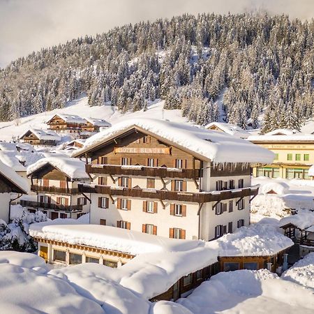 Wellness Hotel Bladen Sappada Esterno foto