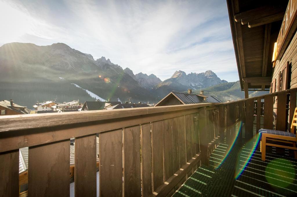 Wellness Hotel Bladen Sappada Esterno foto