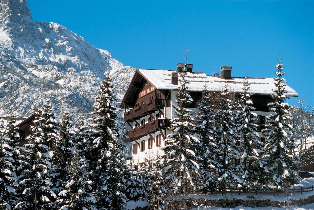 Wellness Hotel Bladen Sappada Esterno foto