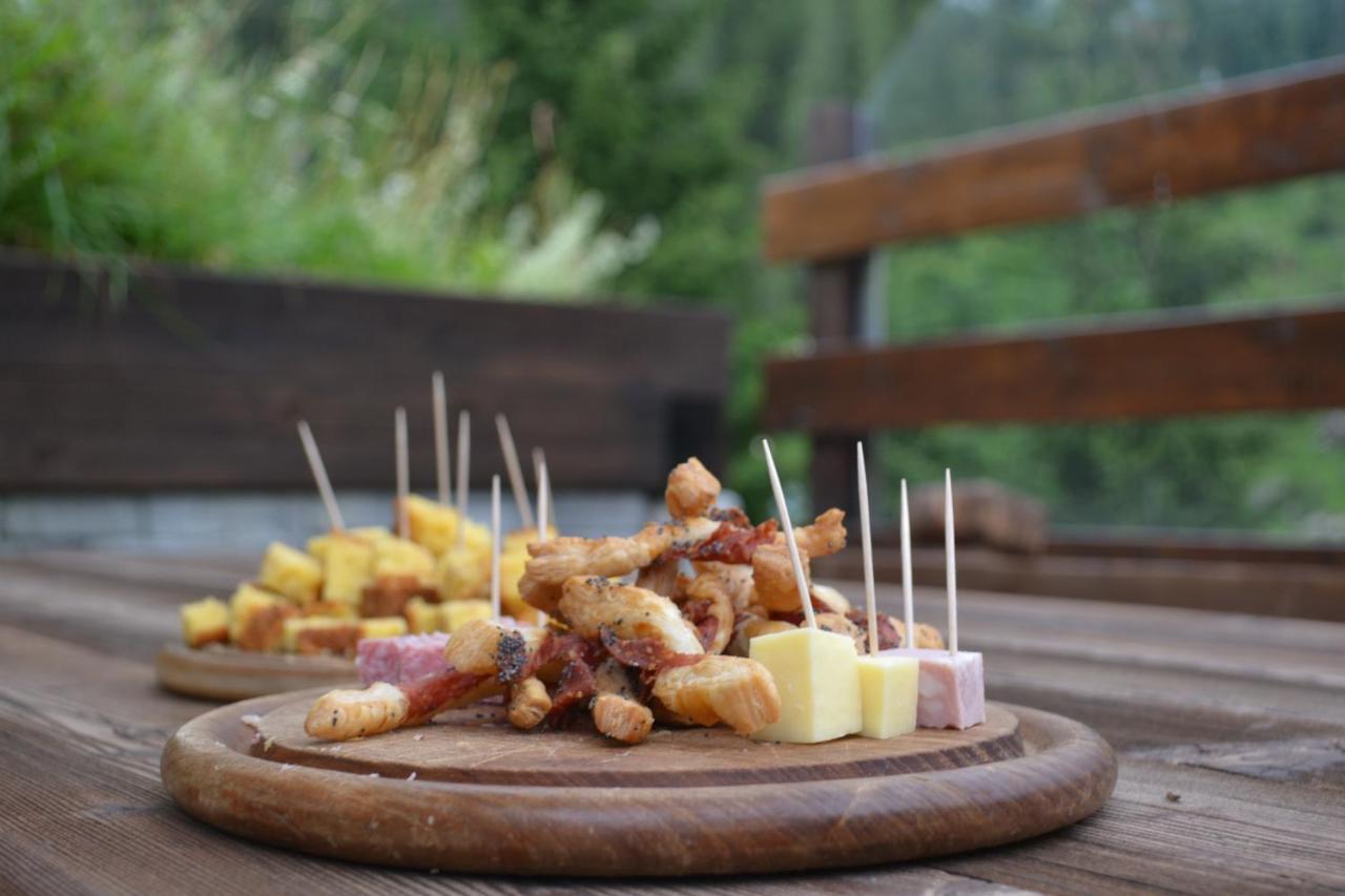 Wellness Hotel Bladen Sappada Esterno foto
