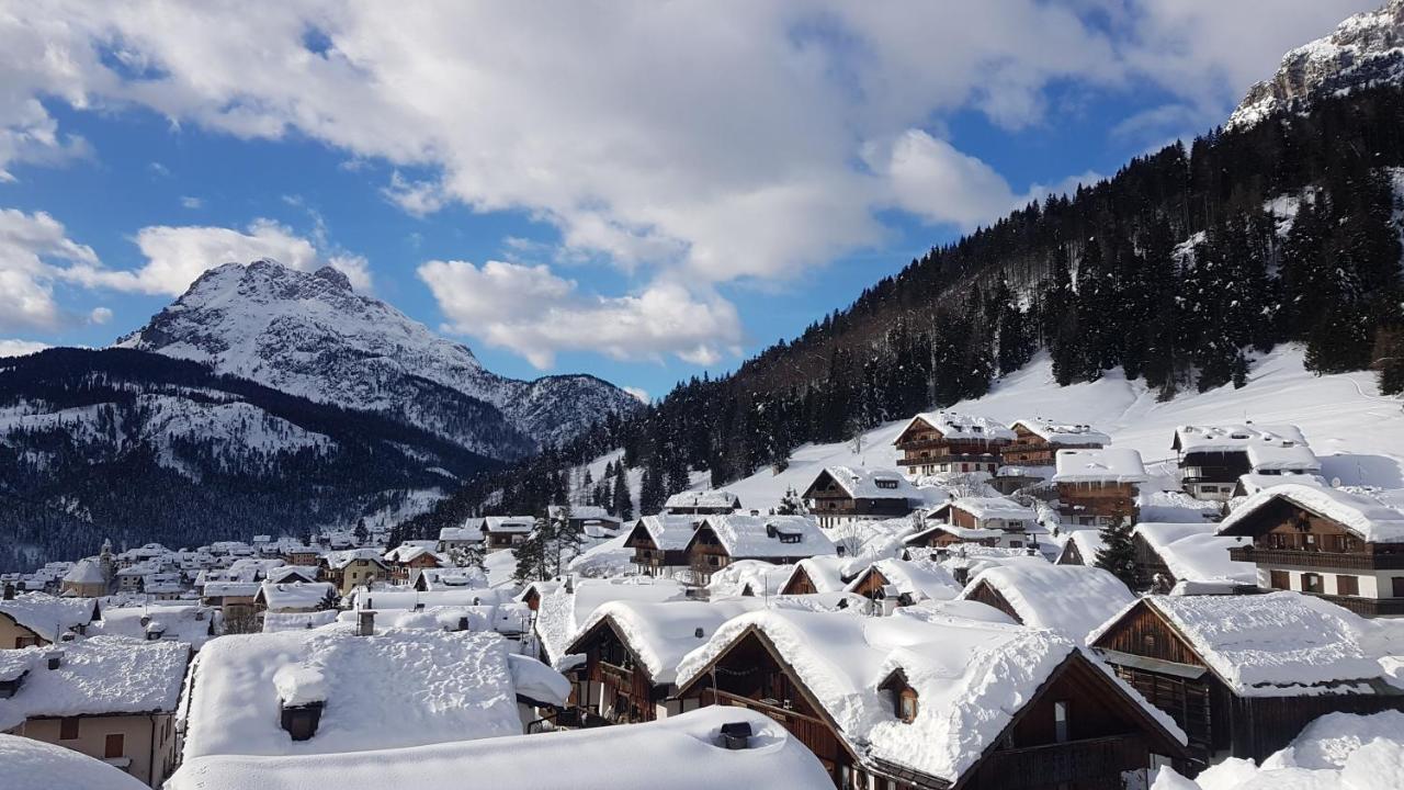 Wellness Hotel Bladen Sappada Esterno foto