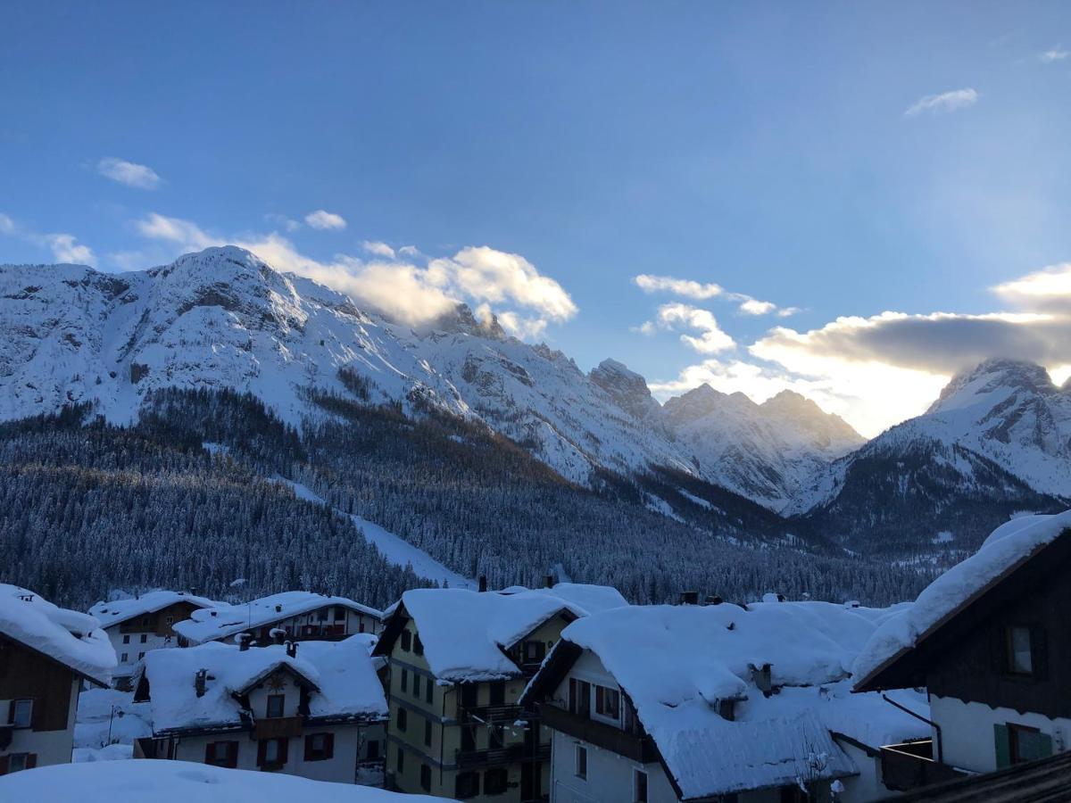 Wellness Hotel Bladen Sappada Esterno foto