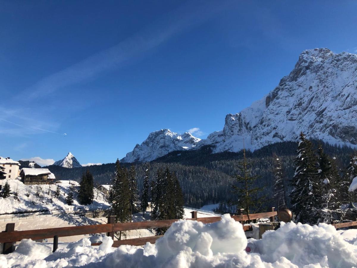 Wellness Hotel Bladen Sappada Esterno foto