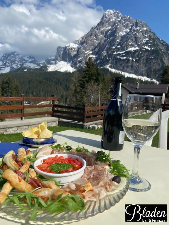 Wellness Hotel Bladen Sappada Esterno foto