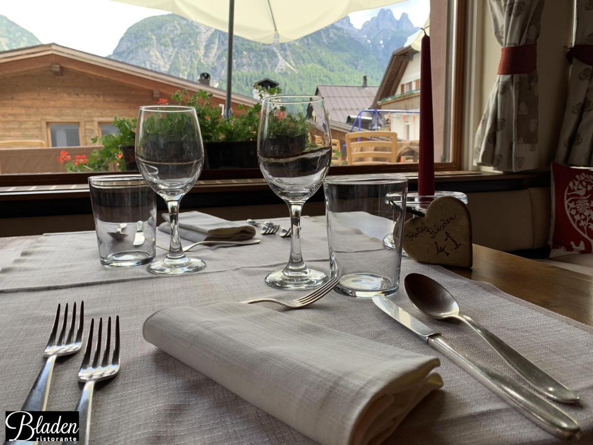 Wellness Hotel Bladen Sappada Esterno foto