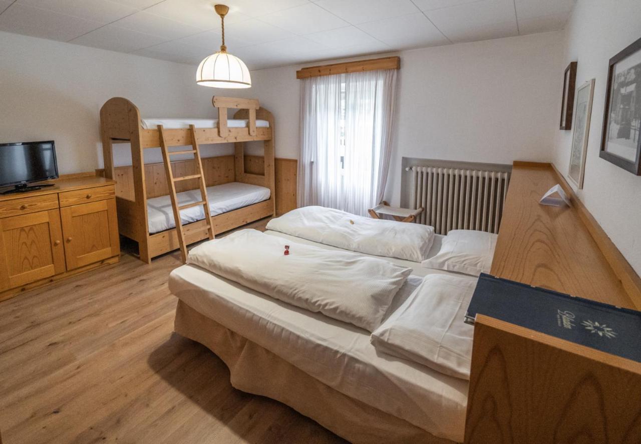 Wellness Hotel Bladen Sappada Esterno foto