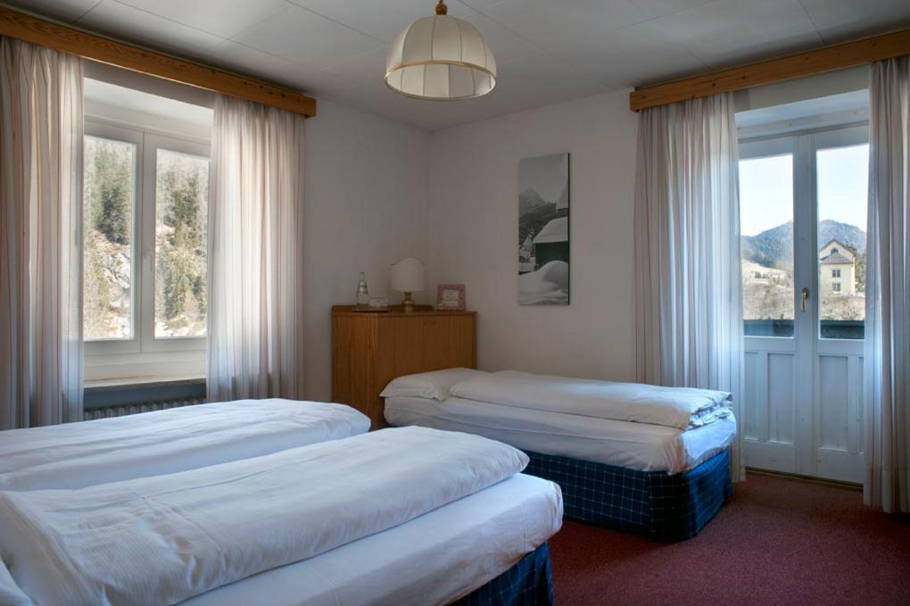 Wellness Hotel Bladen Sappada Esterno foto