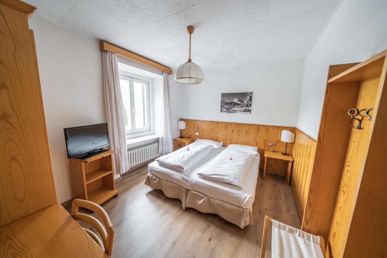 Wellness Hotel Bladen Sappada Esterno foto
