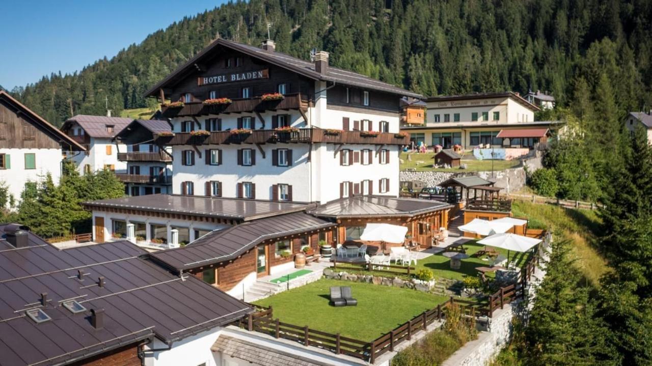 Wellness Hotel Bladen Sappada Esterno foto