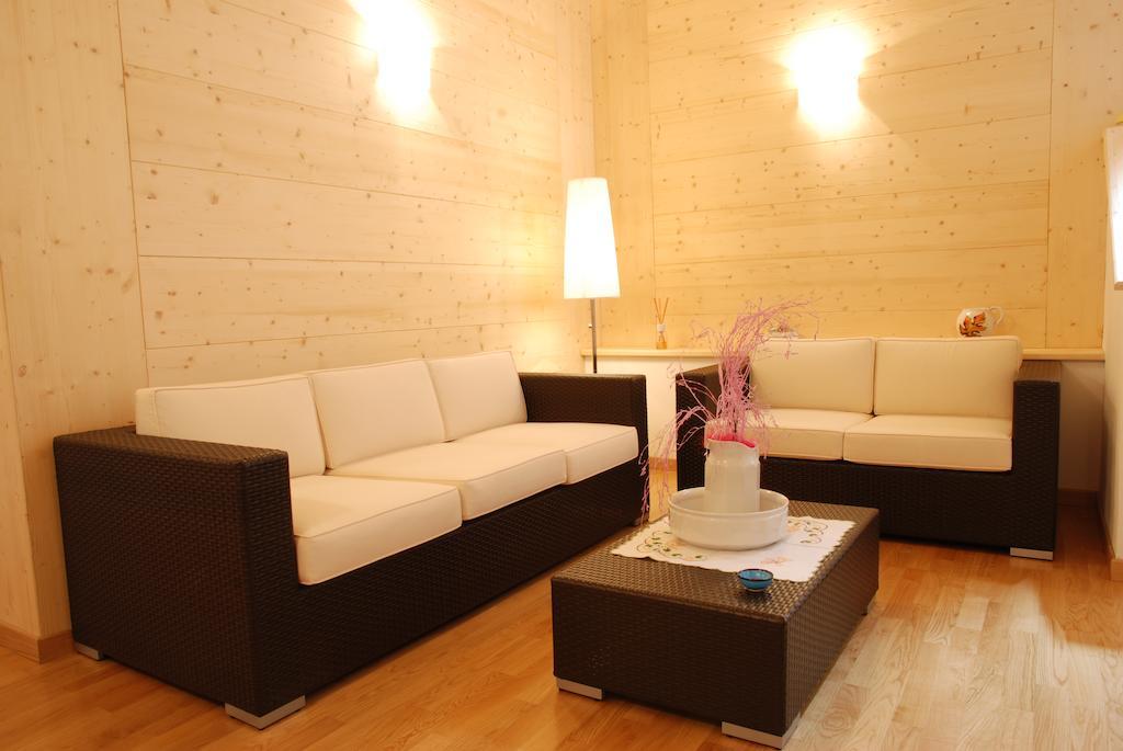 Wellness Hotel Bladen Sappada Esterno foto