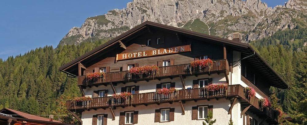 Wellness Hotel Bladen Sappada Esterno foto