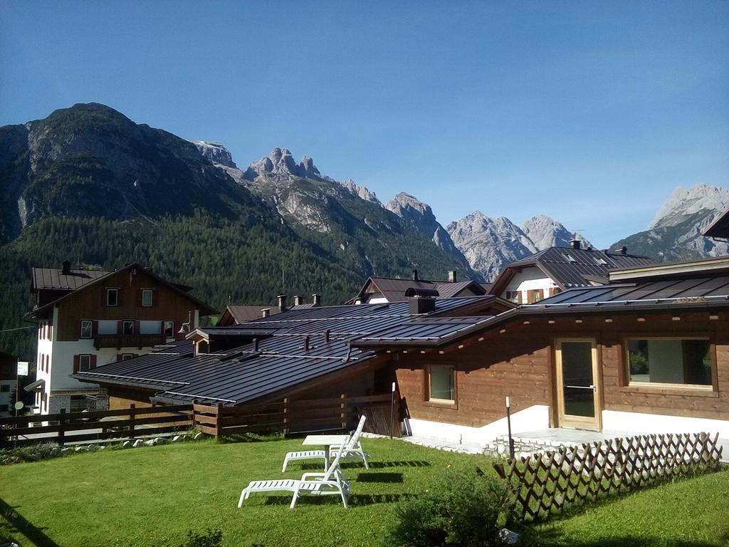 Wellness Hotel Bladen Sappada Esterno foto
