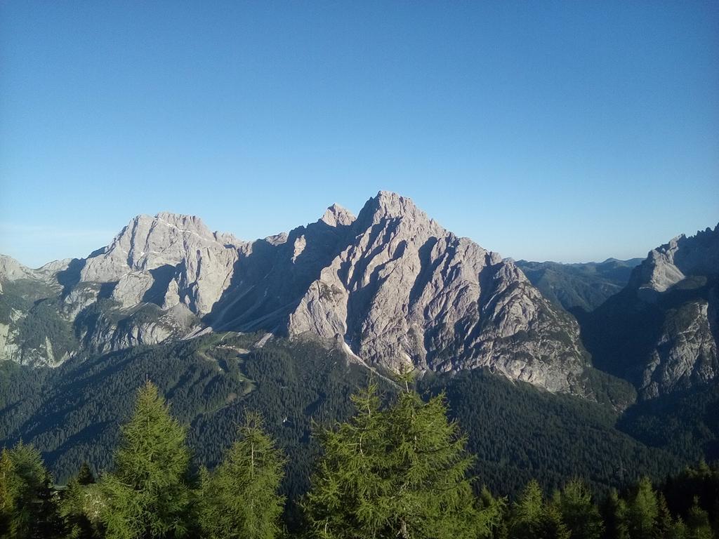 Wellness Hotel Bladen Sappada Esterno foto