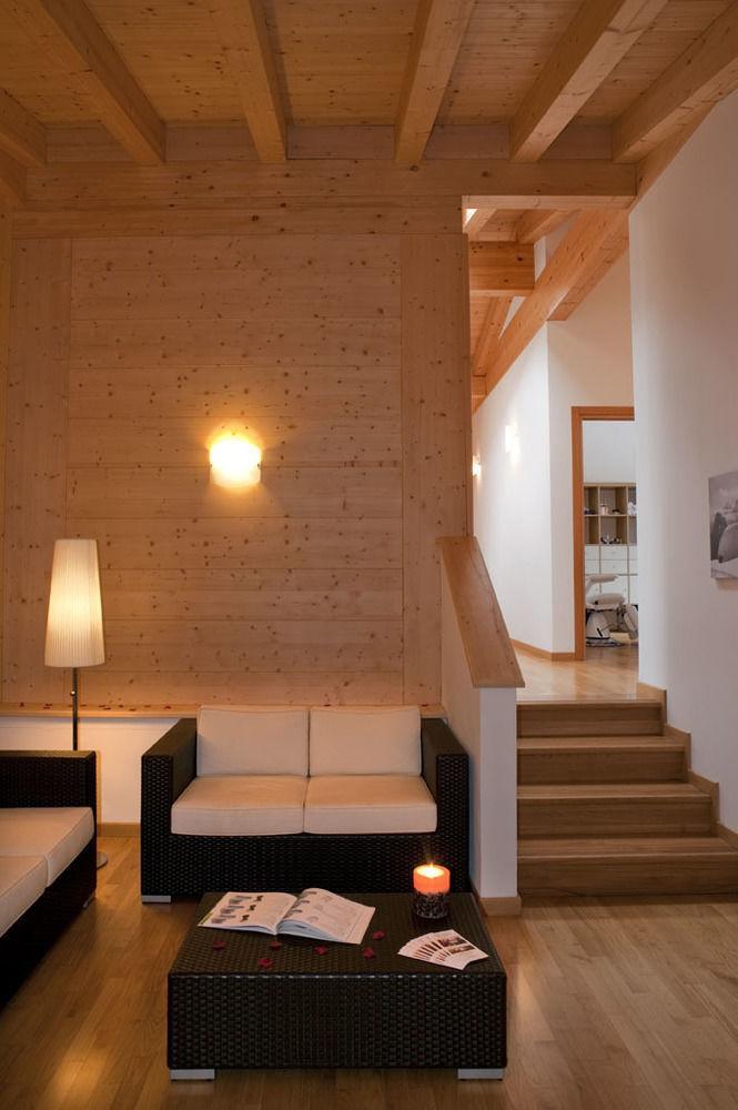 Wellness Hotel Bladen Sappada Esterno foto