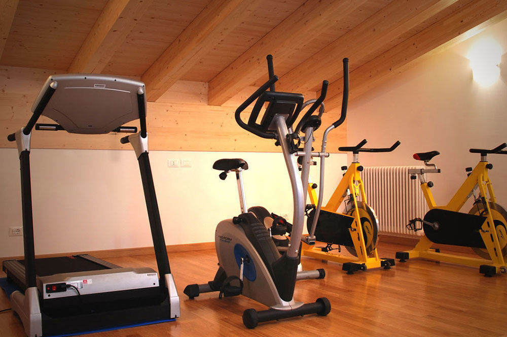 Wellness Hotel Bladen Sappada Esterno foto