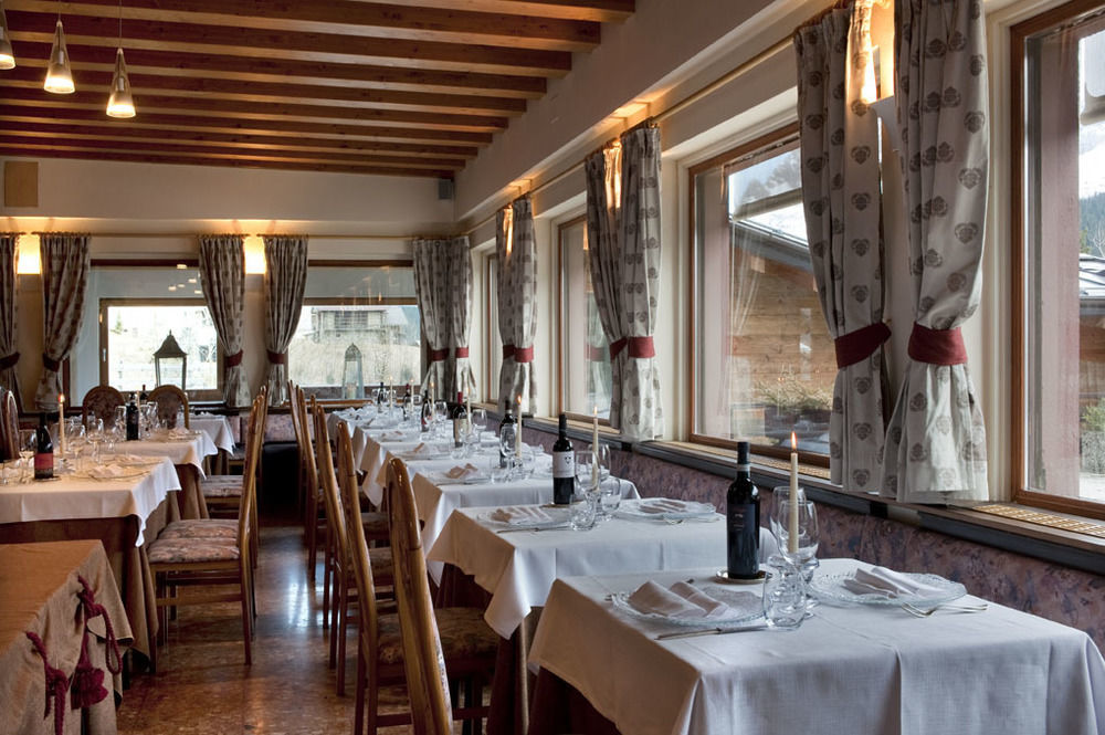 Wellness Hotel Bladen Sappada Esterno foto