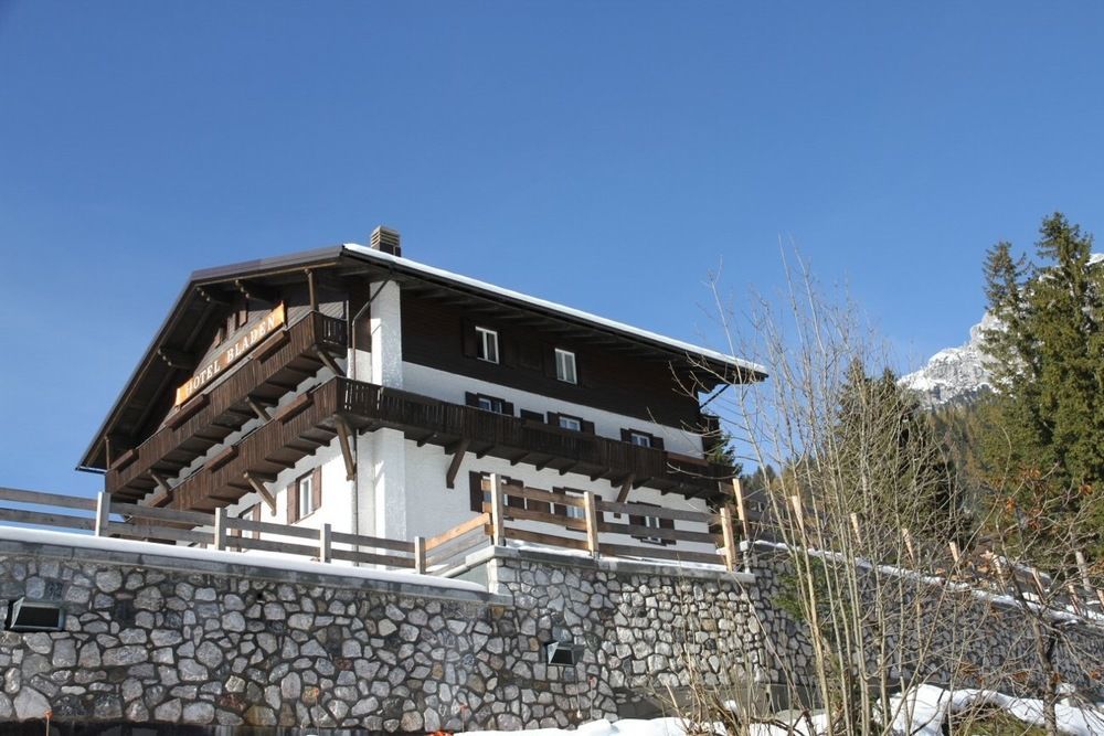 Wellness Hotel Bladen Sappada Esterno foto